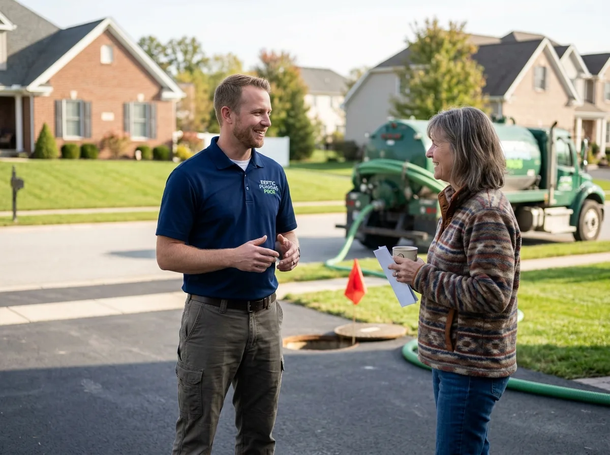 Septic Tank Pumping Novinger, MO FAQs